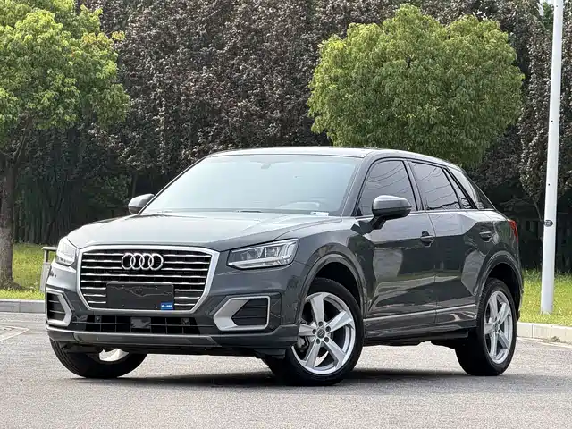 2020 Audi Q2
