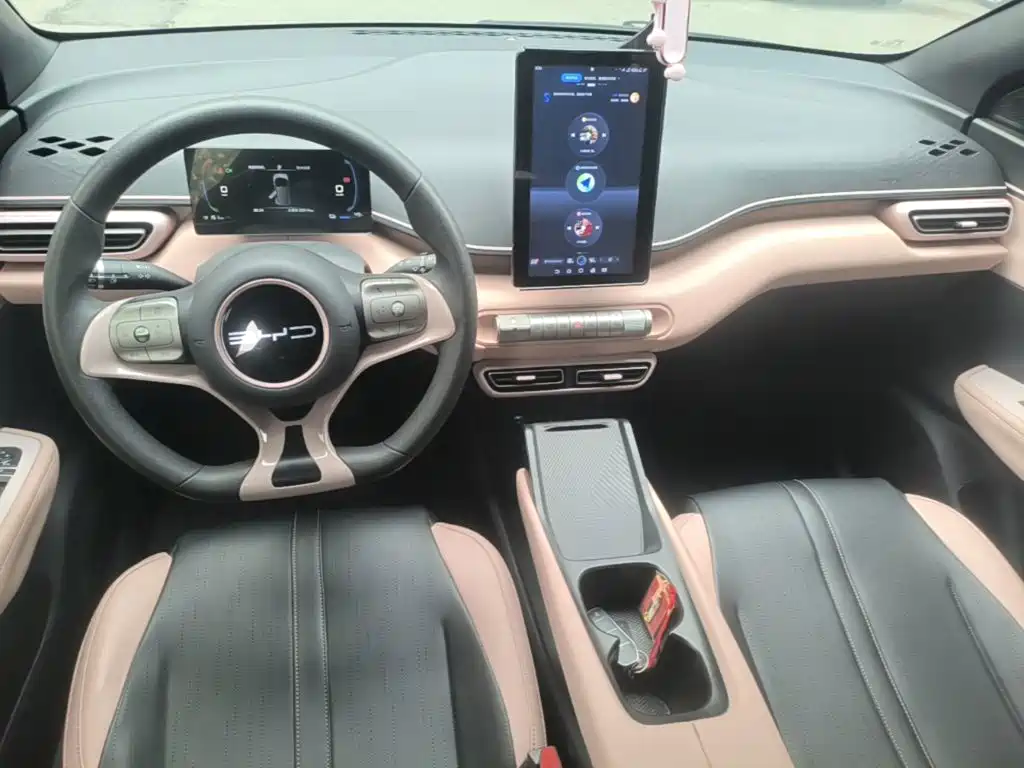 BYD Seagull — миниатюра 10