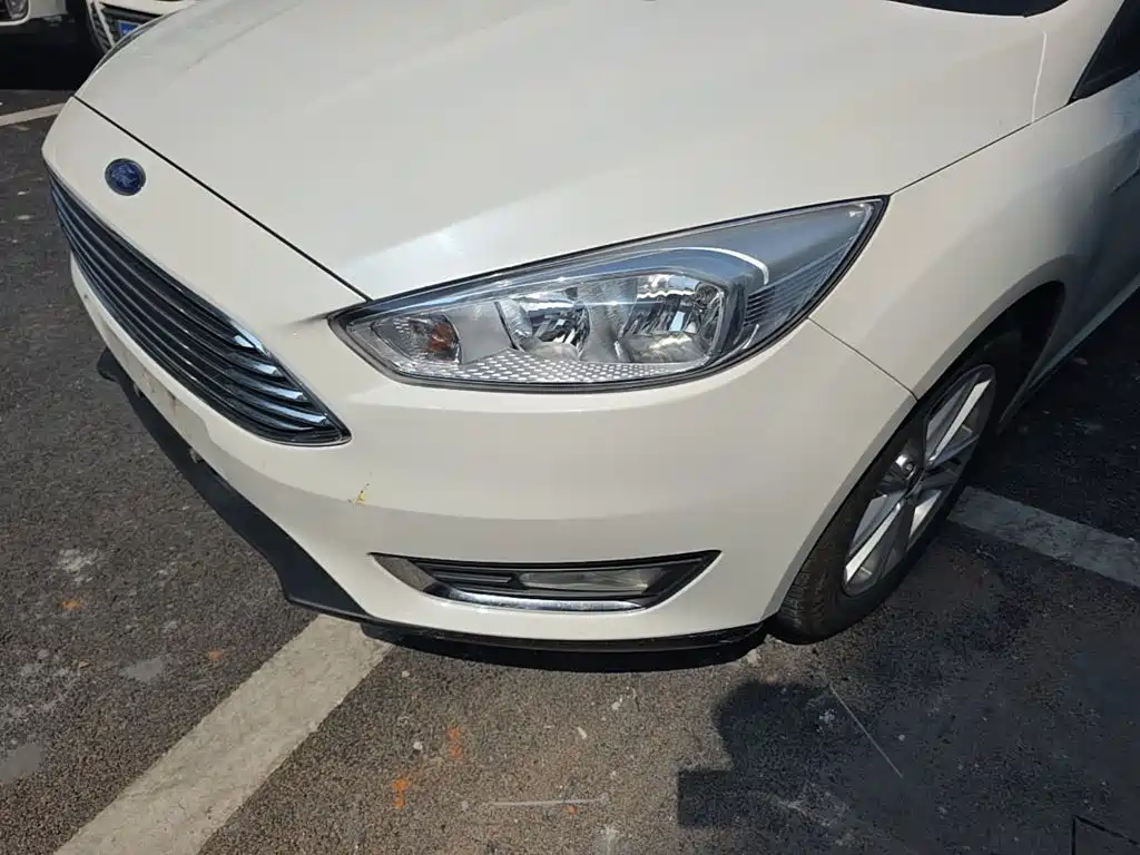 Ford Focus — миниатюра 24