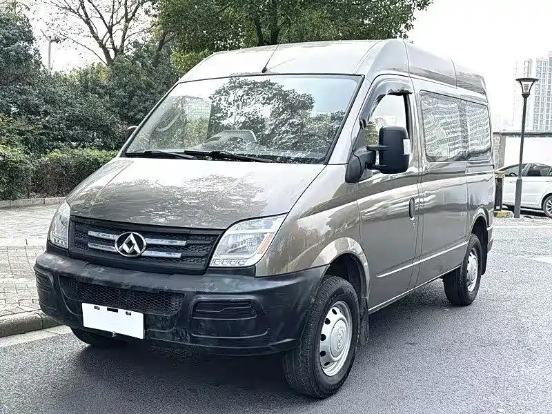 大通 V80 2017