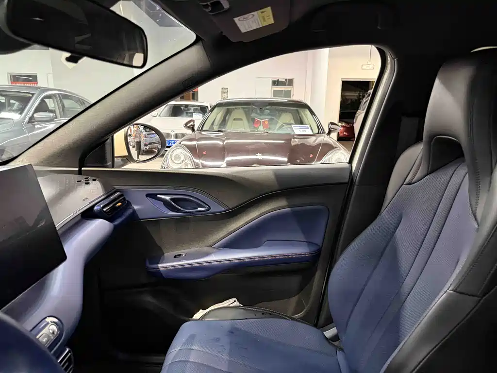 BYD Seagull — миниатюра 12