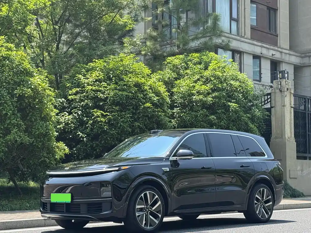 Li Auto Li L9 2023