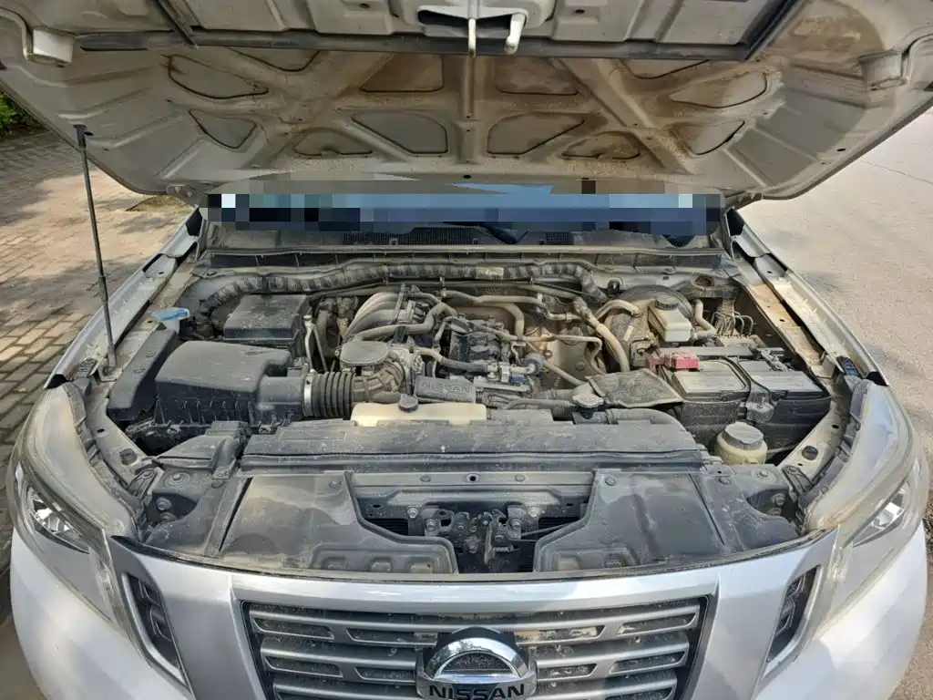 Nissan Navara — миниатюра 11