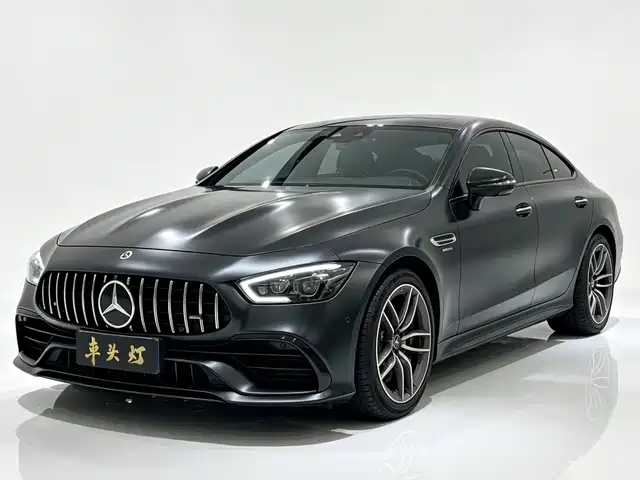 2021 Mercedes-Benz AMG GT
