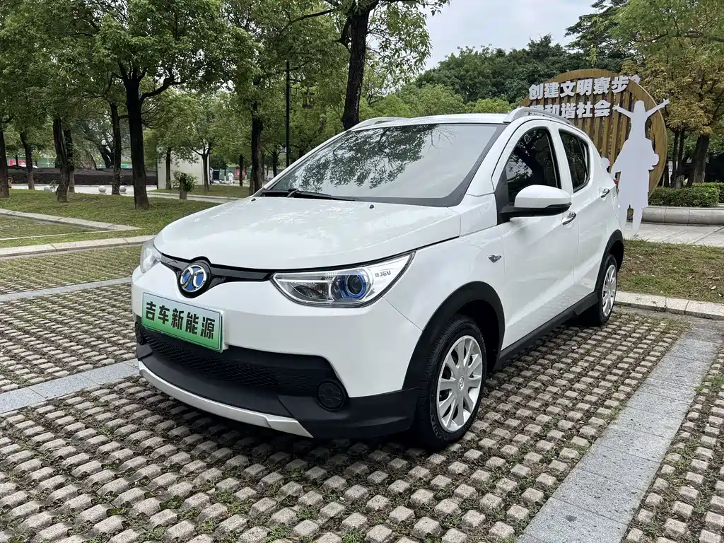 BAIC New Energy EC 2018