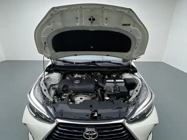 Toyota Yaris L — миниатюра 9
