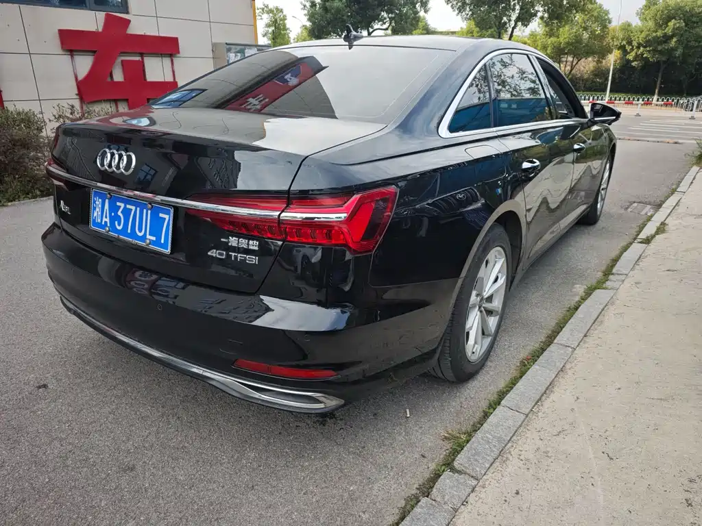 Audi A6L — миниатюра 3