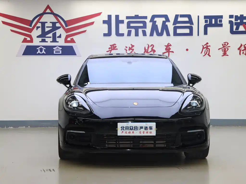 Porsche Panamera 2017 Panamera 3.0T