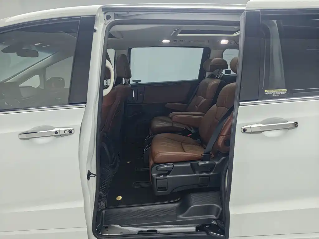 Honda Odyssey — миниатюра 16