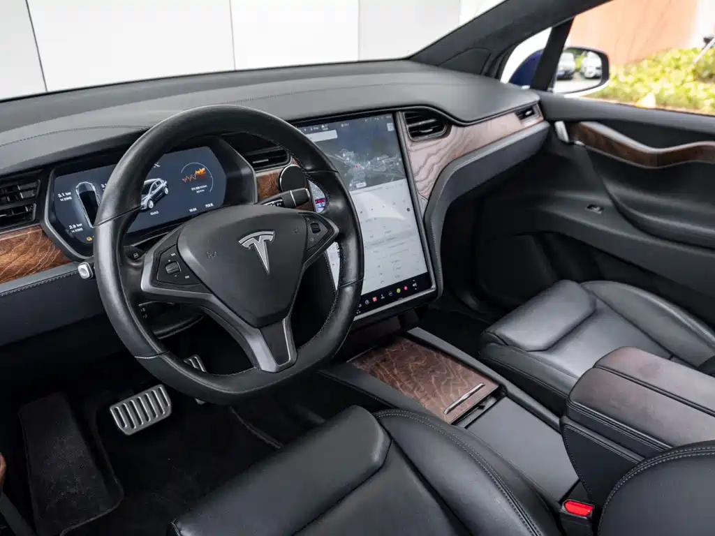 TESLA MODEL X