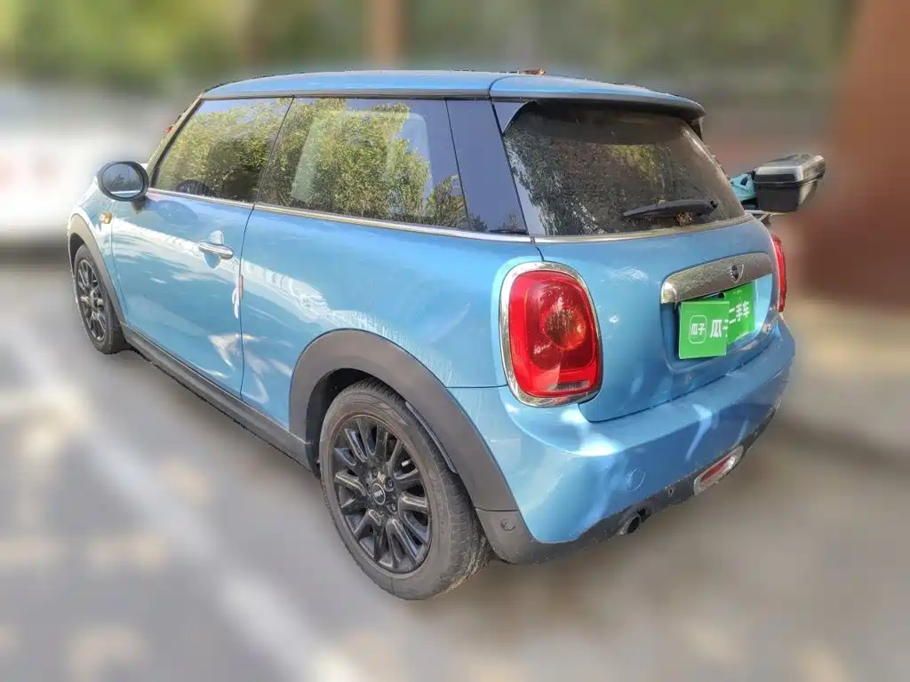 MINI Mini — миниатюра 4