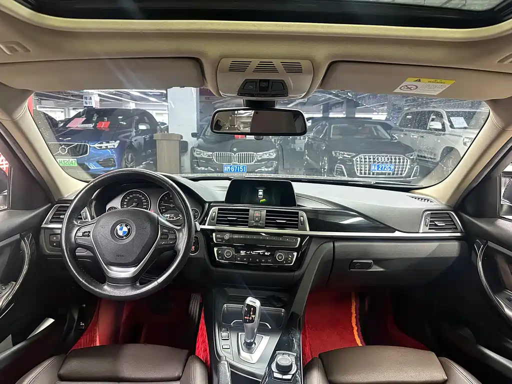 BMW 3 Series — миниатюра 10