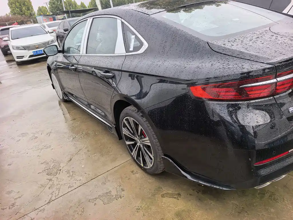 Geely Xingrui — миниатюра 8