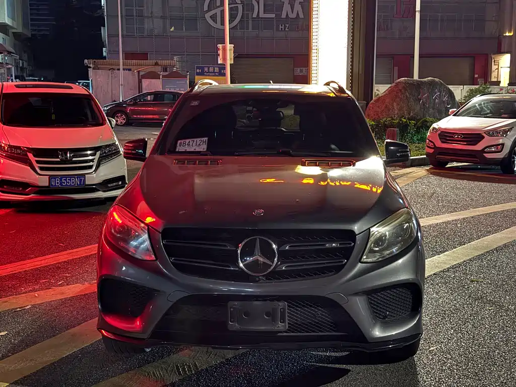 Mercedes-Benz GLE AMG — миниатюра 2