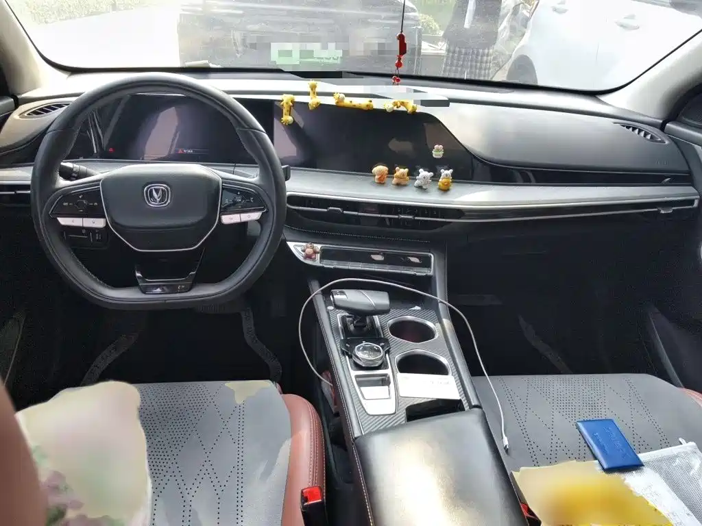 Changan Eado — миниатюра 13