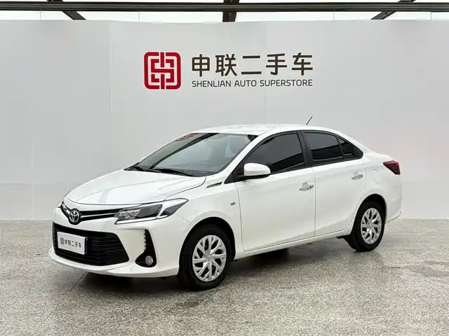TOYOTA VIOS 2023