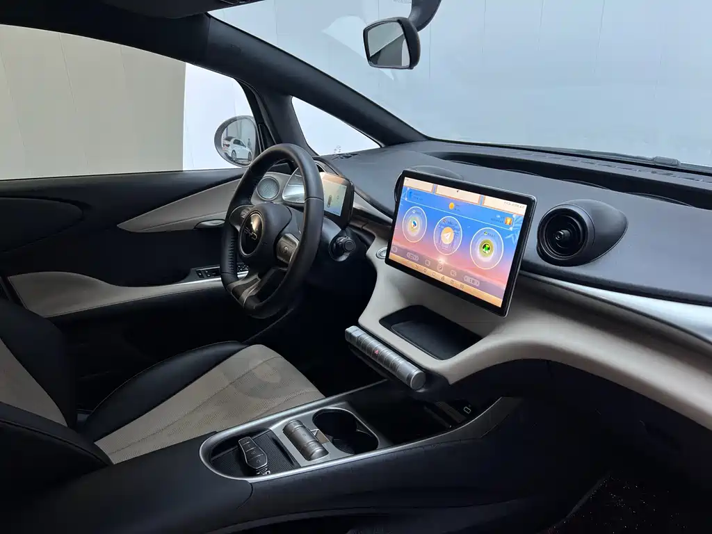 BYD Dolphin — миниатюра 9