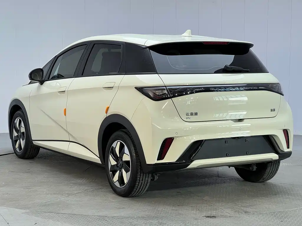 BYD Dolphin — миниатюра 16