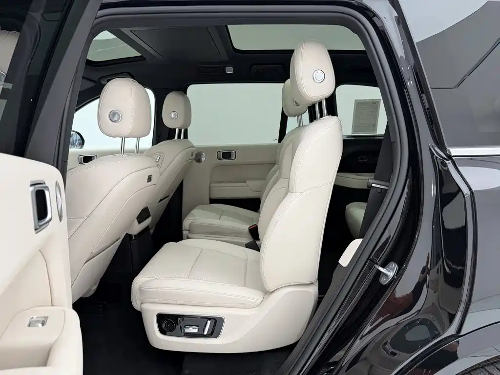 Li Auto Li L9 — миниатюра 19