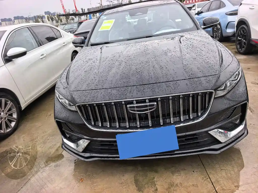 Geely Xingrui — миниатюра 2