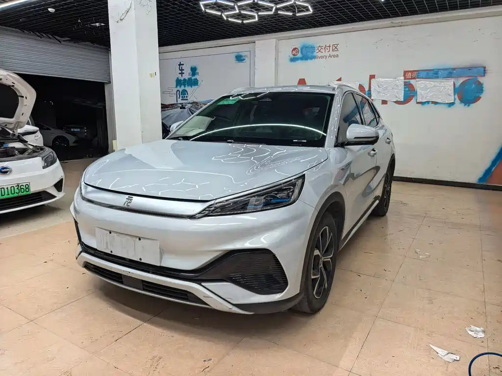 BYD Yuan Plus — миниатюра 3