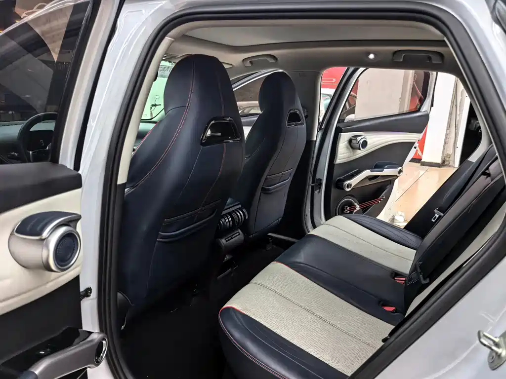 BYD Yuan Plus — миниатюра 9