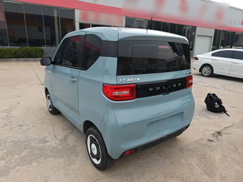 Wuling MINIEV — миниатюра 5