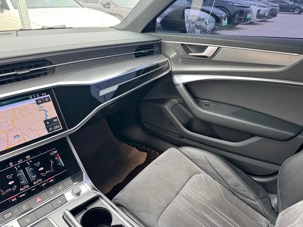 Audi A6L — миниатюра 11