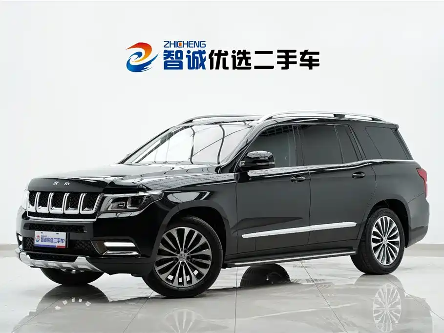 Beijing Off-Road BJ90 2023