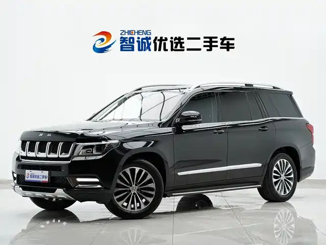 2023 BAIC Beijing BJ90