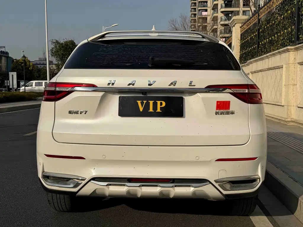 HAVAL F7