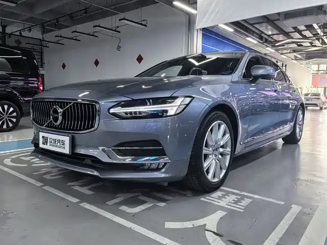 VOLVO  S90 2020