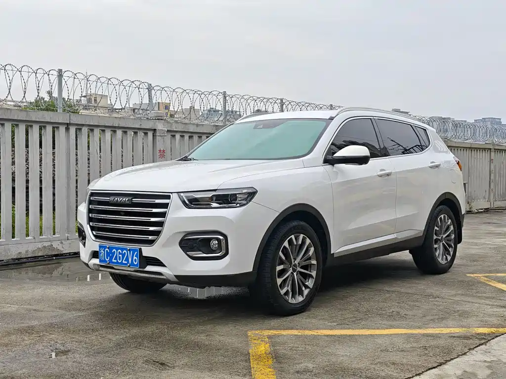 Купить Haval H6