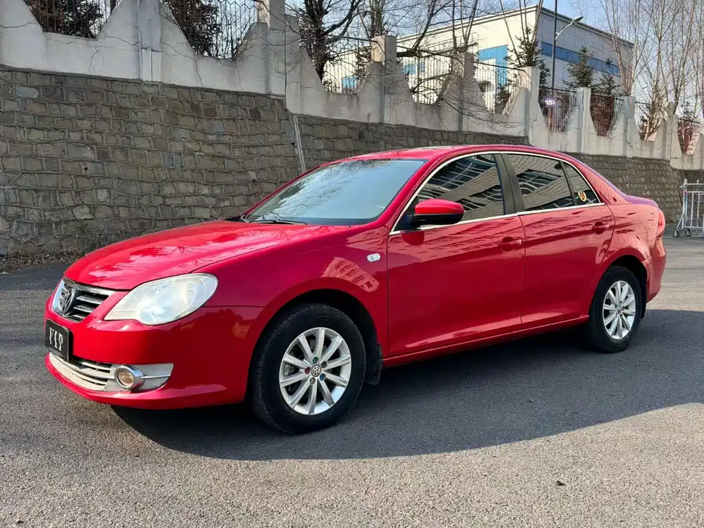 Volkswagen Bora 2012