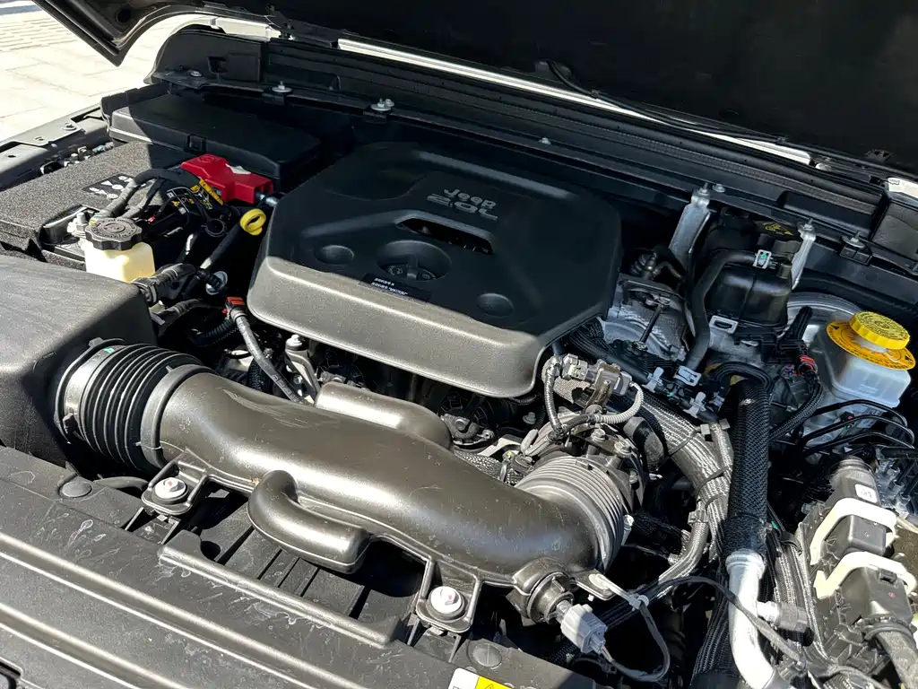Jeep Wrangler — миниатюра 14