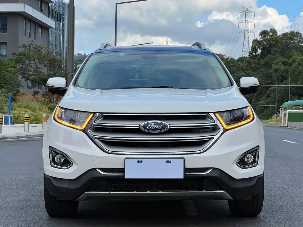 Ford Edge — миниатюра 2