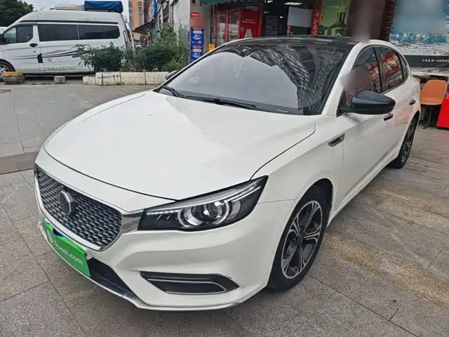 2018 MG MG6