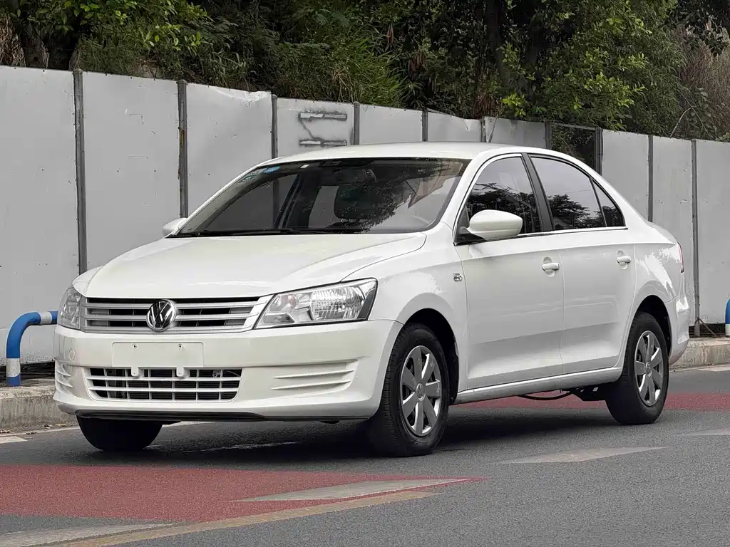 Volkswagen Santana