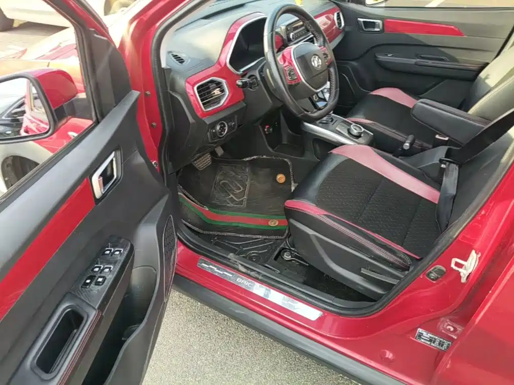 BAIC New Energy EC3 — миниатюра 16