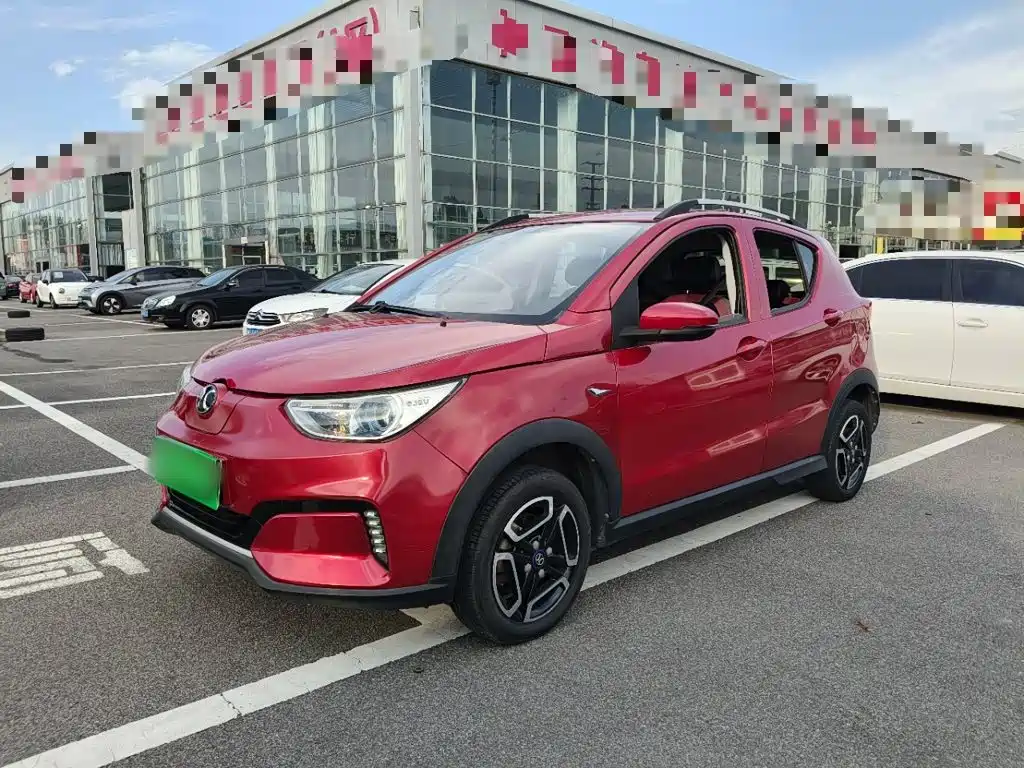 BAIC New Energy EC3 — миниатюра 2