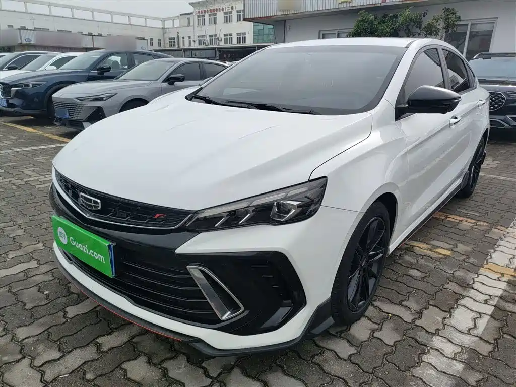 Geely Binrui 2022 COOL 1.5T DCT