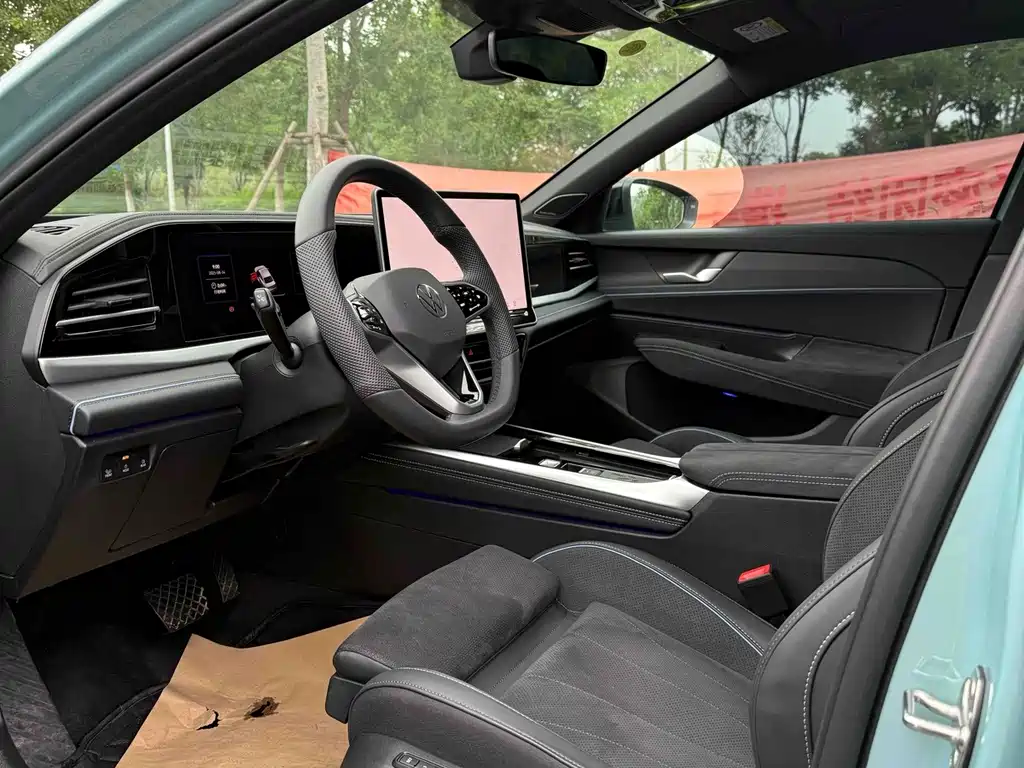 Volkswagen Passat — миниатюра 4