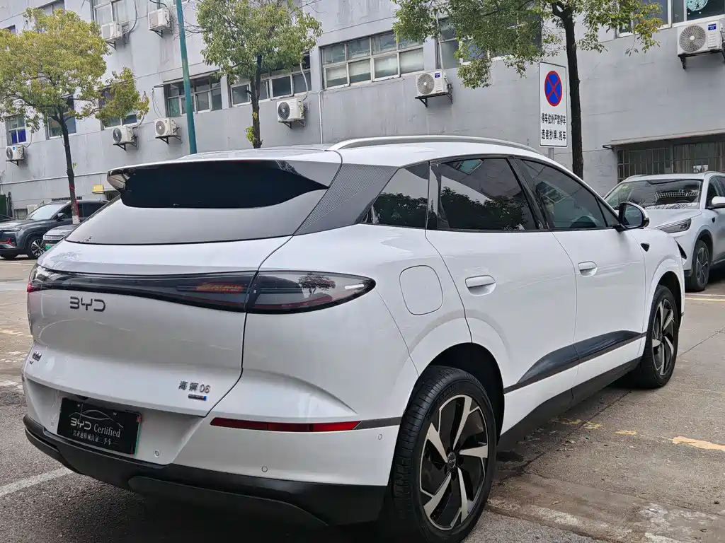 BYD SEA LION 06 NEW ENERGY