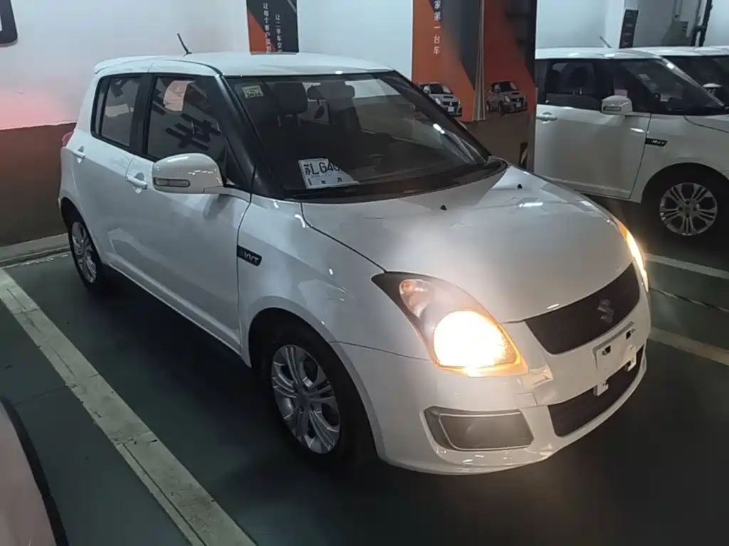 Suzuki Swift — миниатюра 4