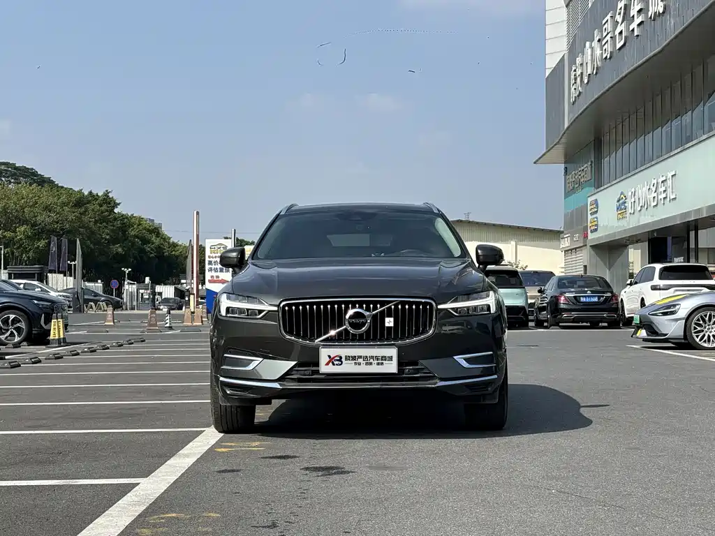 Volvo XC60 — миниатюра 3