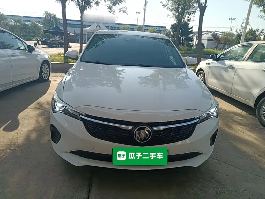 Buick Verano — миниатюра 3