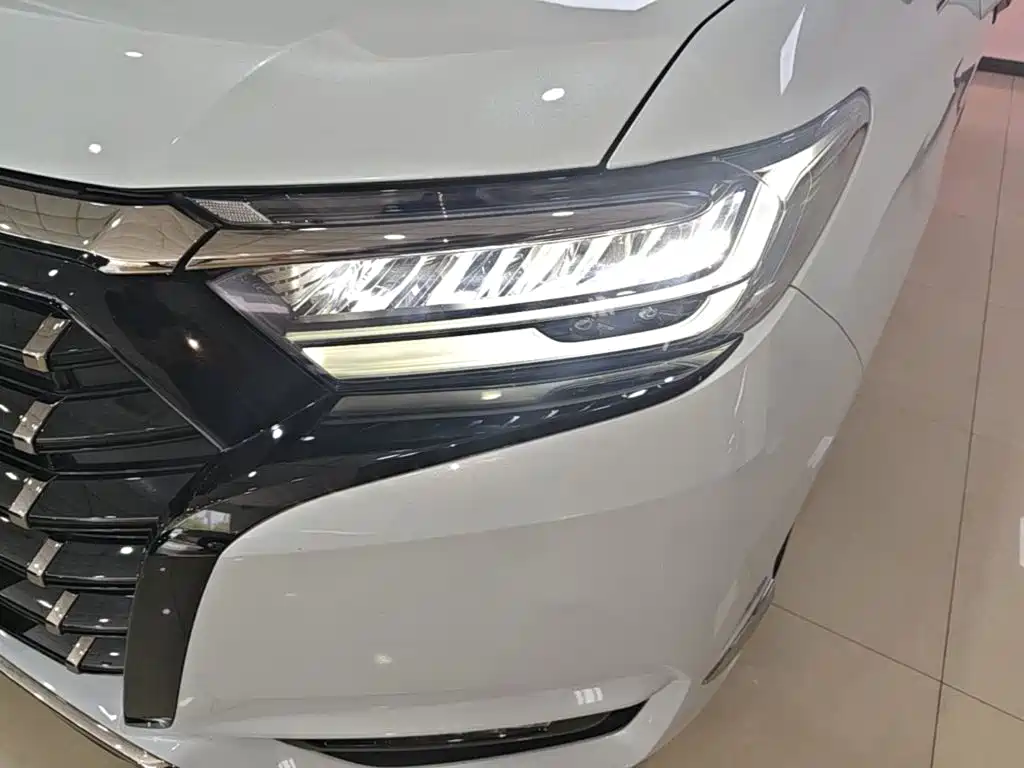 Honda Elysion — миниатюра 24