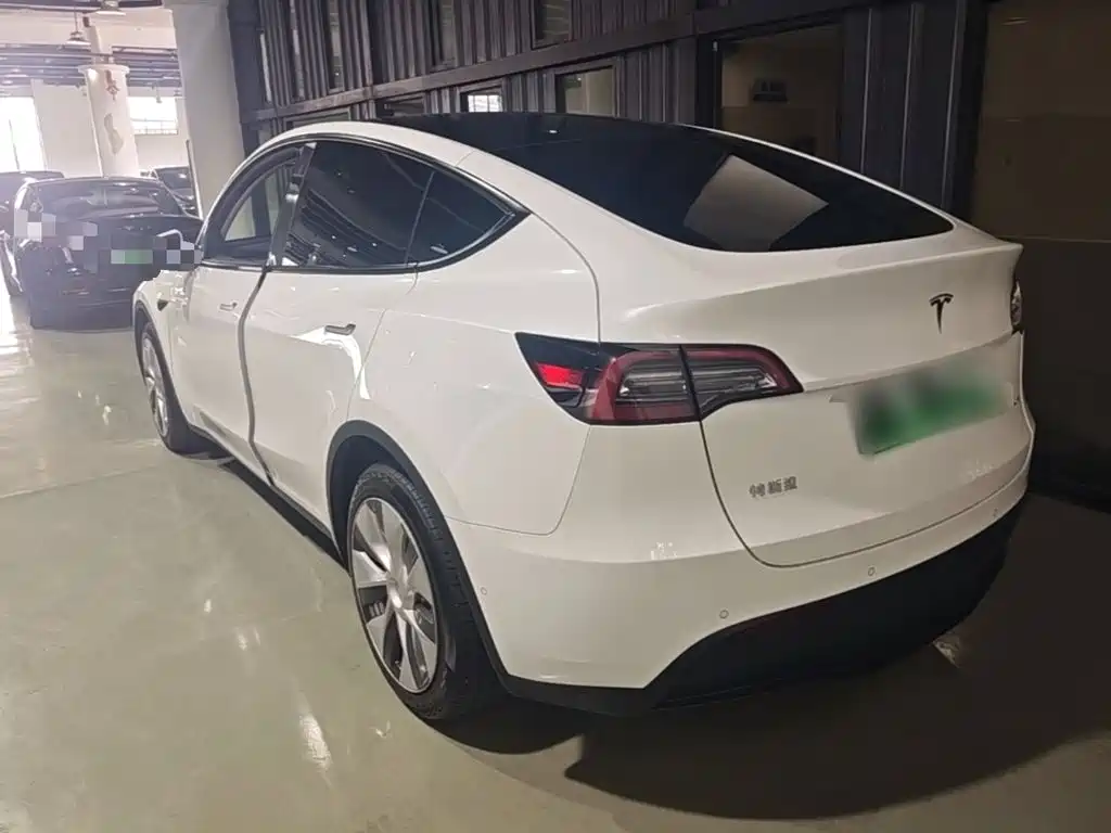 Tesla Model Y — миниатюра 5