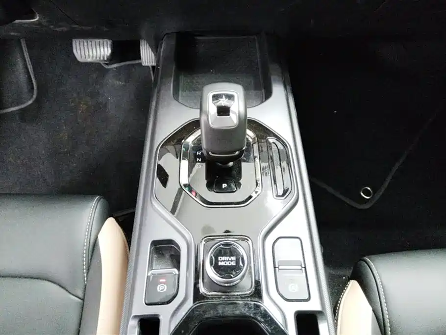 GEELY AUTOMOBILE GEELY ICON