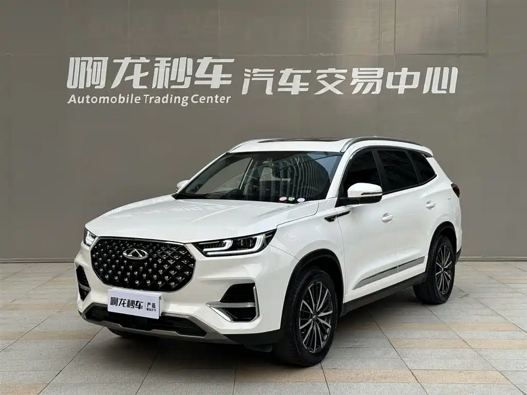 Chery 8 PLUS